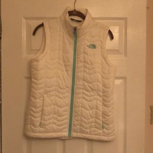 North Face Vest size S.